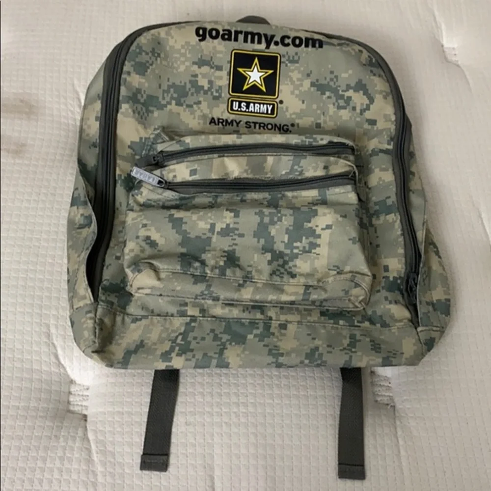 Men GO ARMY Backpack